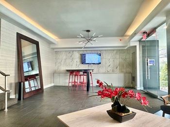 Lobby at 2400 Pennsylvania Avenue Apartments, Washington, DC,20037